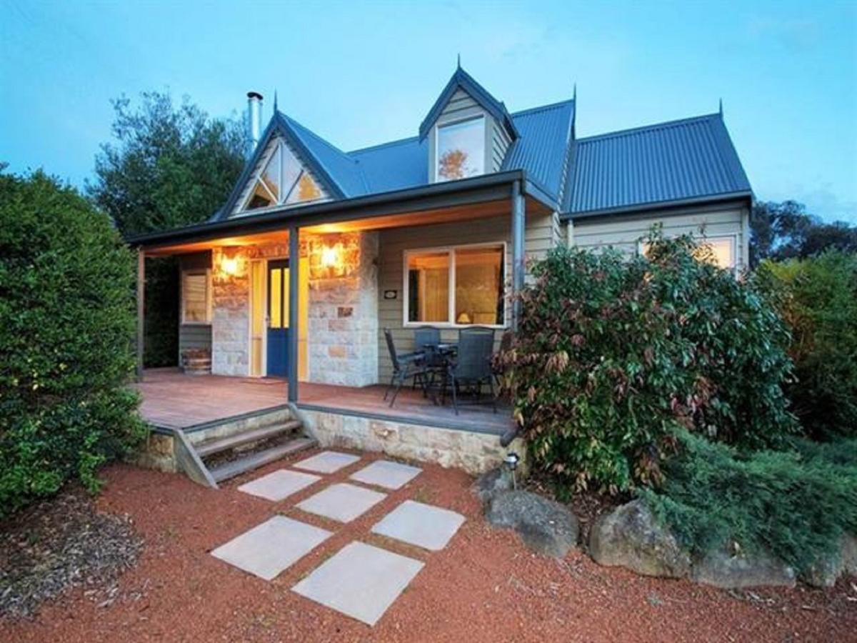 Two Truffles Cottages Yarra Glen Ngoại thất bức ảnh